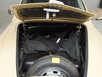 Volkswagen karmann ghia cabrio - afbeelding 14 van  14