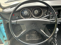 Volkswagen karmann oldtimer - afbeelding 15 van  38