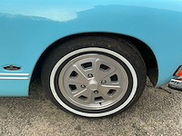 Volkswagen karmann oldtimer - afbeelding 2 van  22