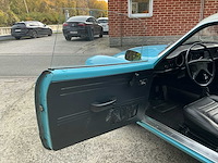 Volkswagen karmann oldtimer - afbeelding 4 van  28