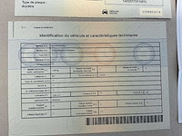 Volkswagen karmann oldtimer - afbeelding 23 van  28