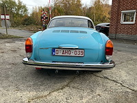 Volkswagen karmann oldtimer - afbeelding 24 van  28