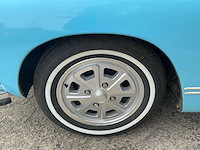Volkswagen karmann oldtimer - afbeelding 28 van  28