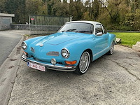 Volkswagen karmann oldtimer - afbeelding 1 van  16