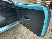 Volkswagen karmann oldtimer - afbeelding 9 van  16