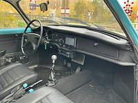 Volkswagen karmann oldtimer - afbeelding 11 van  16
