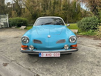 Volkswagen karmann oldtimer - afbeelding 15 van  16