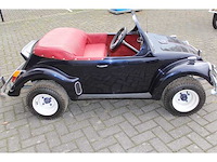 Volkswagen kever - cabriolet - junior car - afbeelding 4 van  9