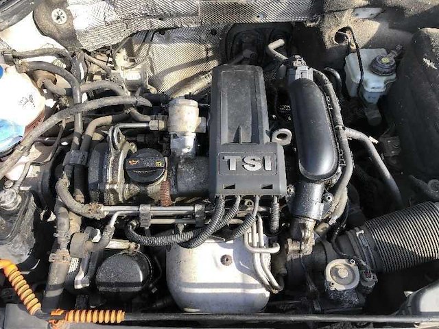 Volkswagen kever 1.2 tsi 2011 - afbeelding 11 van  12
