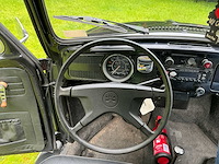 Volkswagen kever 1200 oldtimer - afbeelding 3 van  41