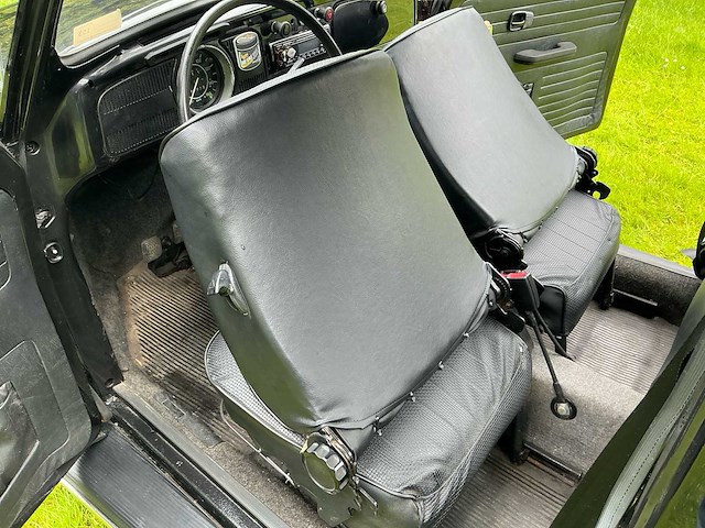 Volkswagen kever 1200 oldtimer - afbeelding 8 van  41