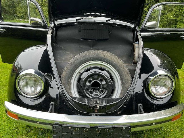 Volkswagen kever 1200 oldtimer - afbeelding 13 van  41