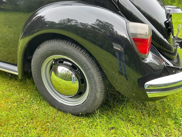 Volkswagen kever 1200 oldtimer - afbeelding 21 van  41