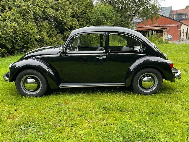Volkswagen kever 1200 oldtimer - afbeelding 12 van  41