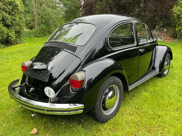 Volkswagen kever 1200 oldtimer - afbeelding 37 van  41