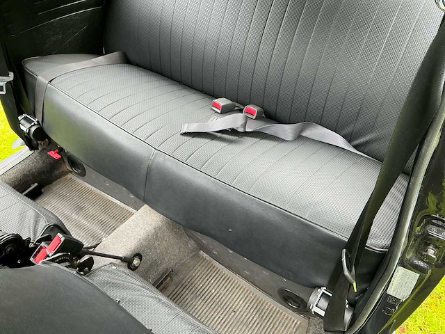 Volkswagen kever 1200 oldtimer - afbeelding 19 van  38