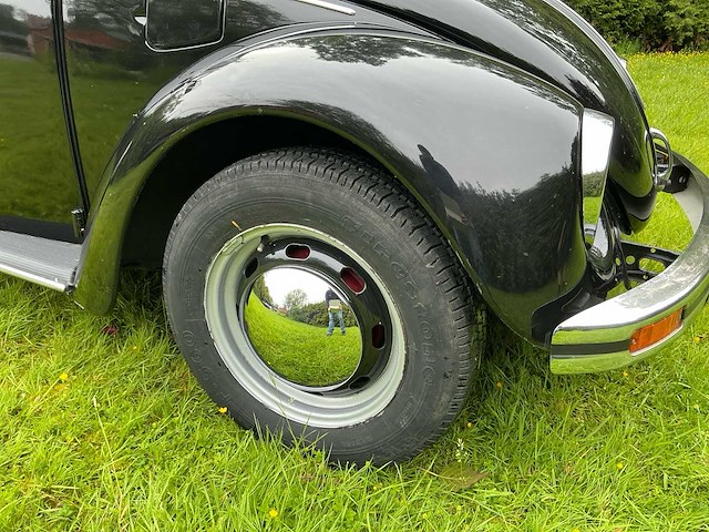 Volkswagen kever 1200 oldtimer - afbeelding 29 van  38