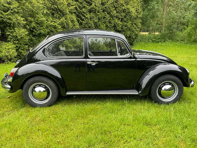 Volkswagen kever 1200 oldtimer - afbeelding 6 van  38