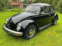Volkswagen kever 1200 oldtimer - afbeelding 1 van  22