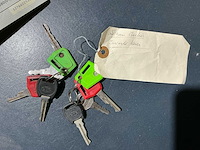 Volkswagen kever 1200 oldtimer - afbeelding 19 van  22