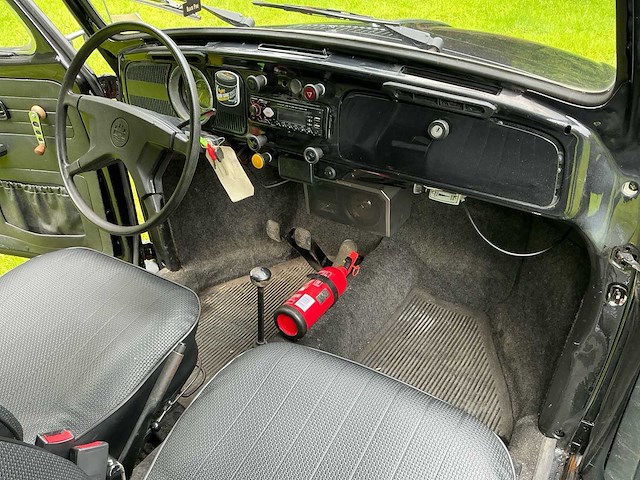 Volkswagen kever 1200 oldtimer - afbeelding 2 van  41