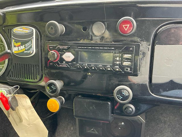 Volkswagen kever 1200 oldtimer - afbeelding 4 van  41