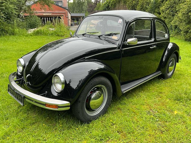 Volkswagen kever 1200 oldtimer - afbeelding 1 van  41