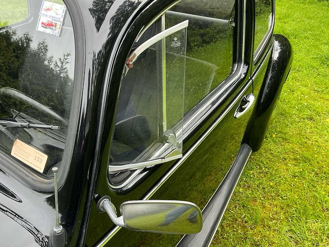 Volkswagen kever 1200 oldtimer - afbeelding 17 van  41