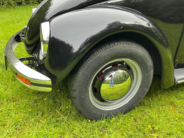 Volkswagen kever 1200 oldtimer - afbeelding 20 van  41