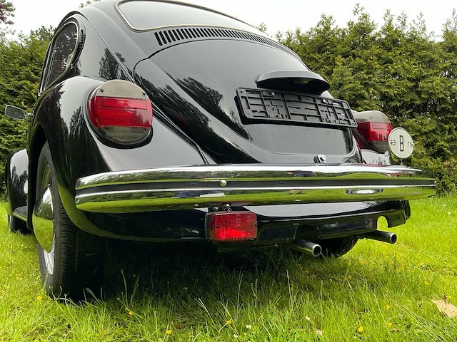 Volkswagen kever 1200 oldtimer - afbeelding 27 van  41
