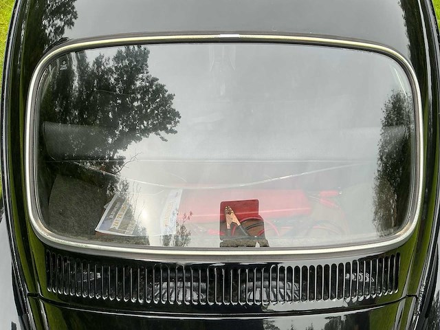 Volkswagen kever 1200 oldtimer - afbeelding 29 van  41