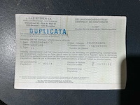 Volkswagen kever 1200 oldtimer - afbeelding 31 van  41
