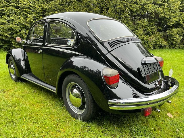 Volkswagen kever 1200 oldtimer - afbeelding 23 van  41