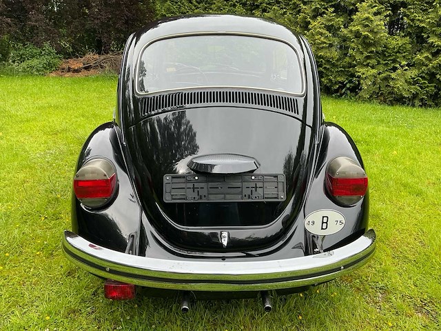 Volkswagen kever 1200 oldtimer - afbeelding 34 van  41