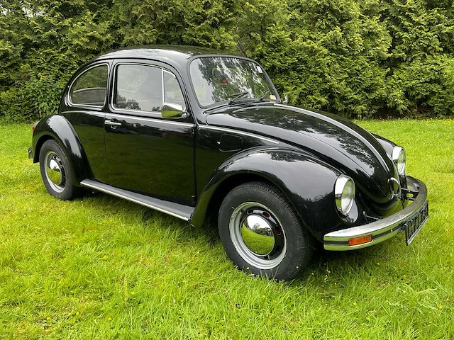 Volkswagen kever 1200 oldtimer - afbeelding 39 van  41