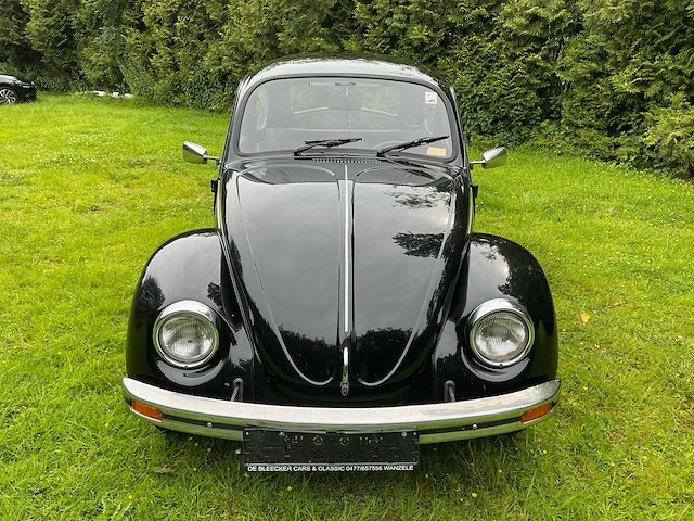 Volkswagen kever 1200 oldtimer - afbeelding 40 van  41
