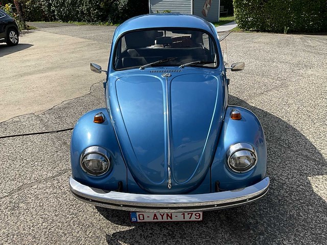 Volkswagen kever 1300 automatic oldtimer - afbeelding 1 van  31