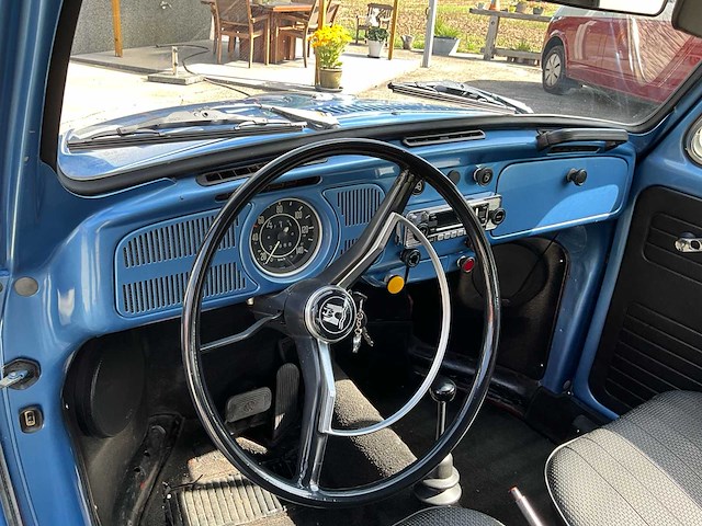 Volkswagen kever 1300 automatic oldtimer - afbeelding 5 van  31