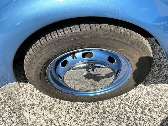 Volkswagen kever 1300 automatic oldtimer - afbeelding 15 van  31