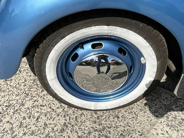 Volkswagen kever 1300 automatic oldtimer - afbeelding 16 van  31