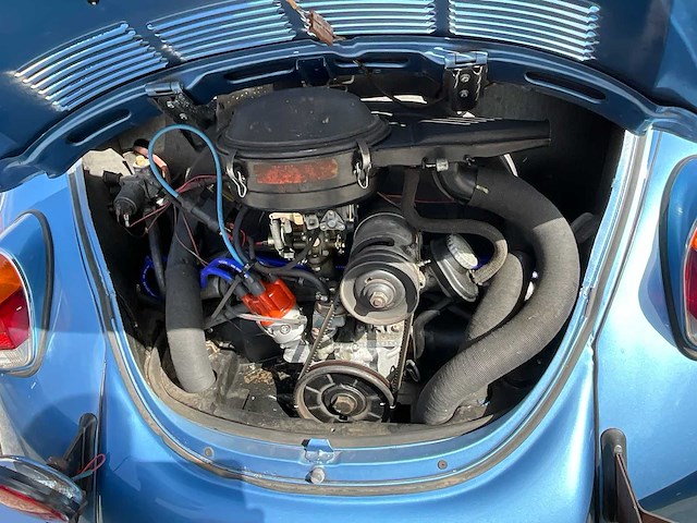 Volkswagen kever 1300 automatic oldtimer - afbeelding 19 van  31