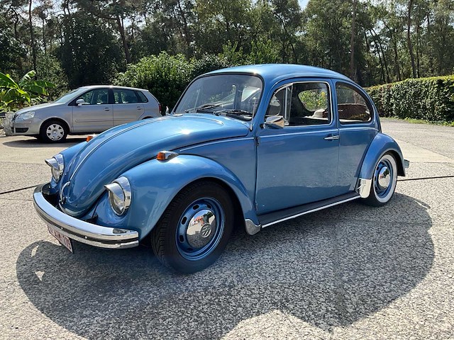 Volkswagen kever 1300 automatic oldtimer - afbeelding 11 van  31