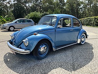 Volkswagen kever 1300 automatic oldtimer - afbeelding 11 van  31