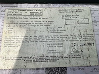 Volkswagen kever 1300 automatic oldtimer - afbeelding 23 van  31