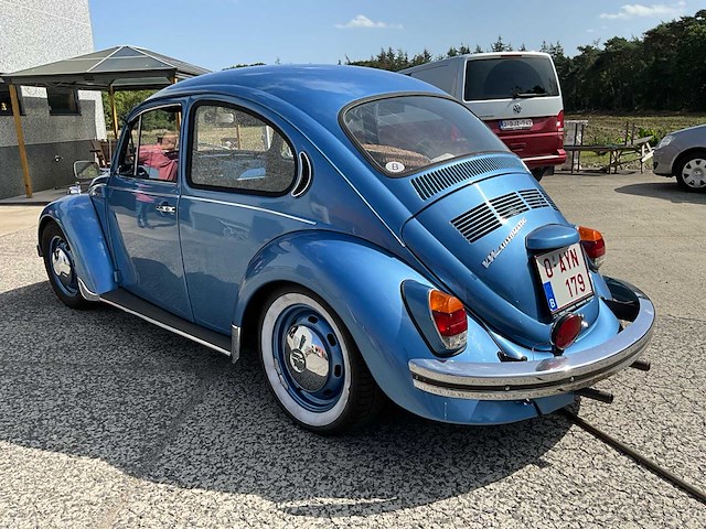 Volkswagen kever 1300 automatic oldtimer - afbeelding 26 van  31
