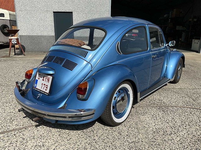 Volkswagen kever 1300 automatic oldtimer - afbeelding 28 van  31