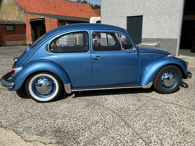 Volkswagen kever 1300 automatic oldtimer - afbeelding 29 van  31