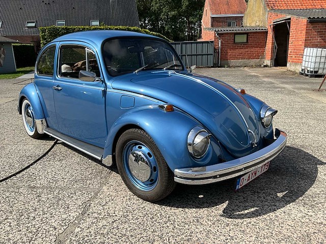 Volkswagen kever 1300 automatic oldtimer - afbeelding 30 van  31