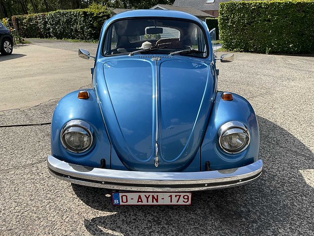 Volkswagen kever 1300 automatic oldtimer - afbeelding 31 van  31