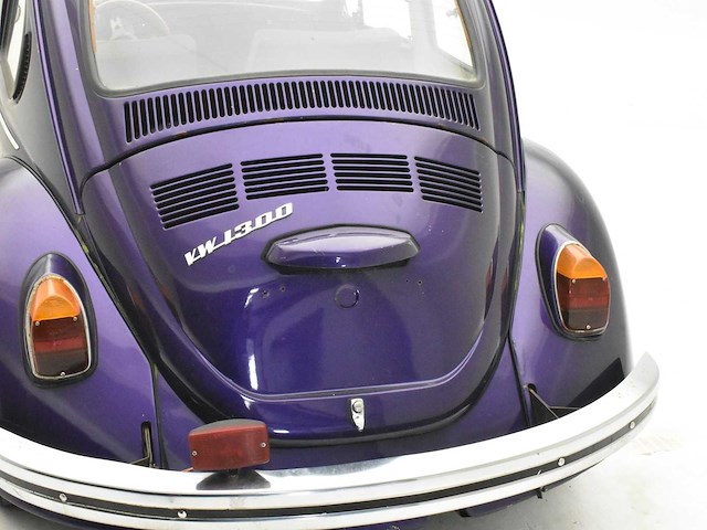 Volkswagen kever 1300 - afbeelding 3 van  47